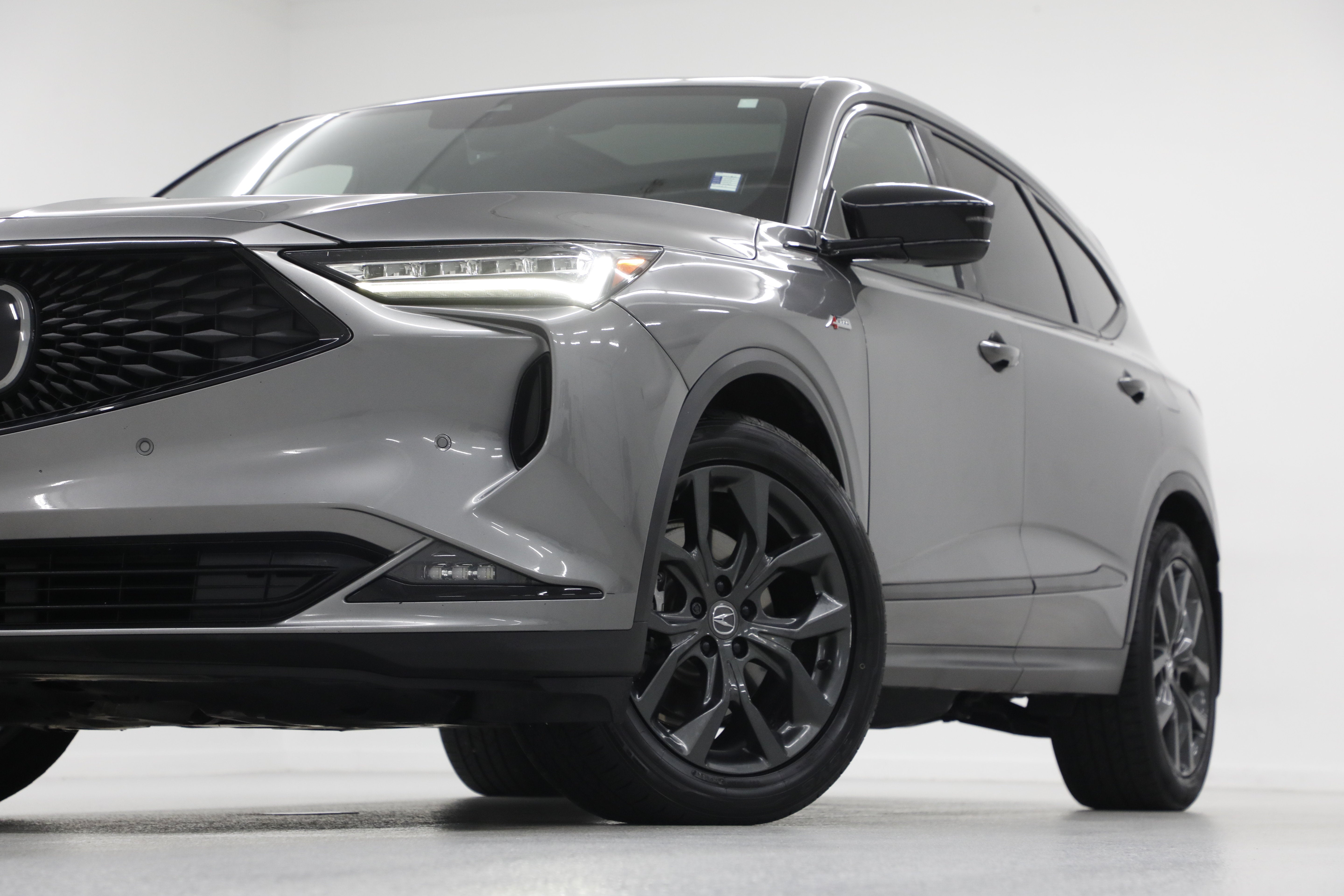 2022 Acura MDX w/A-Spec Package