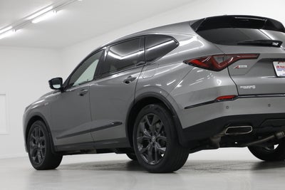 2022 Acura MDX w/A-Spec Package