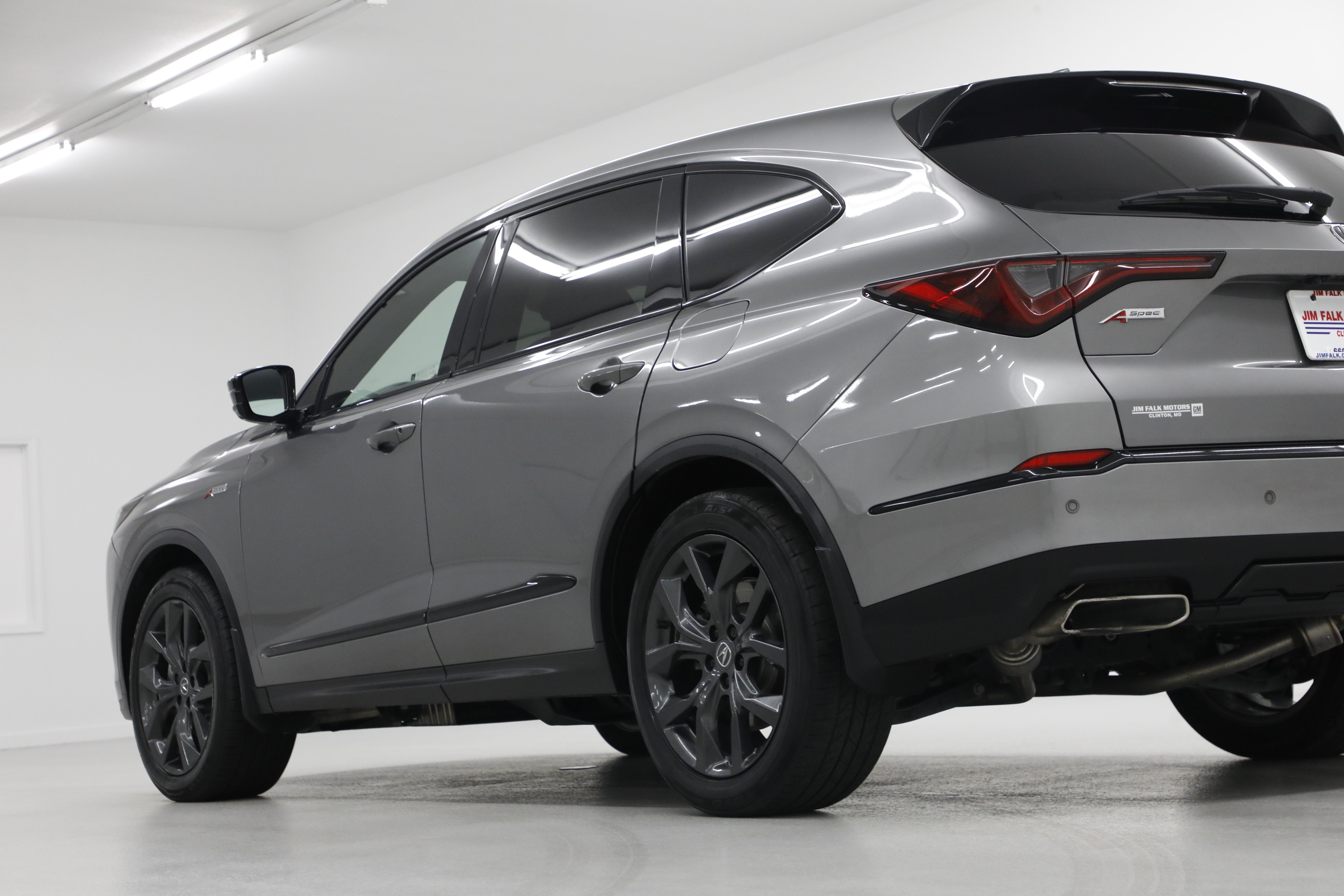 2022 Acura MDX w/A-Spec Package