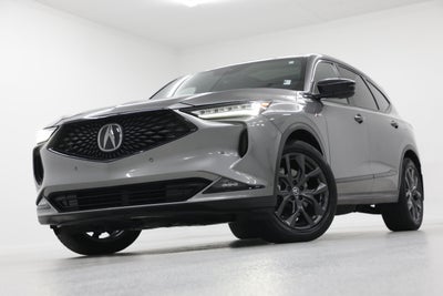 2022 Acura MDX w/A-Spec Package
