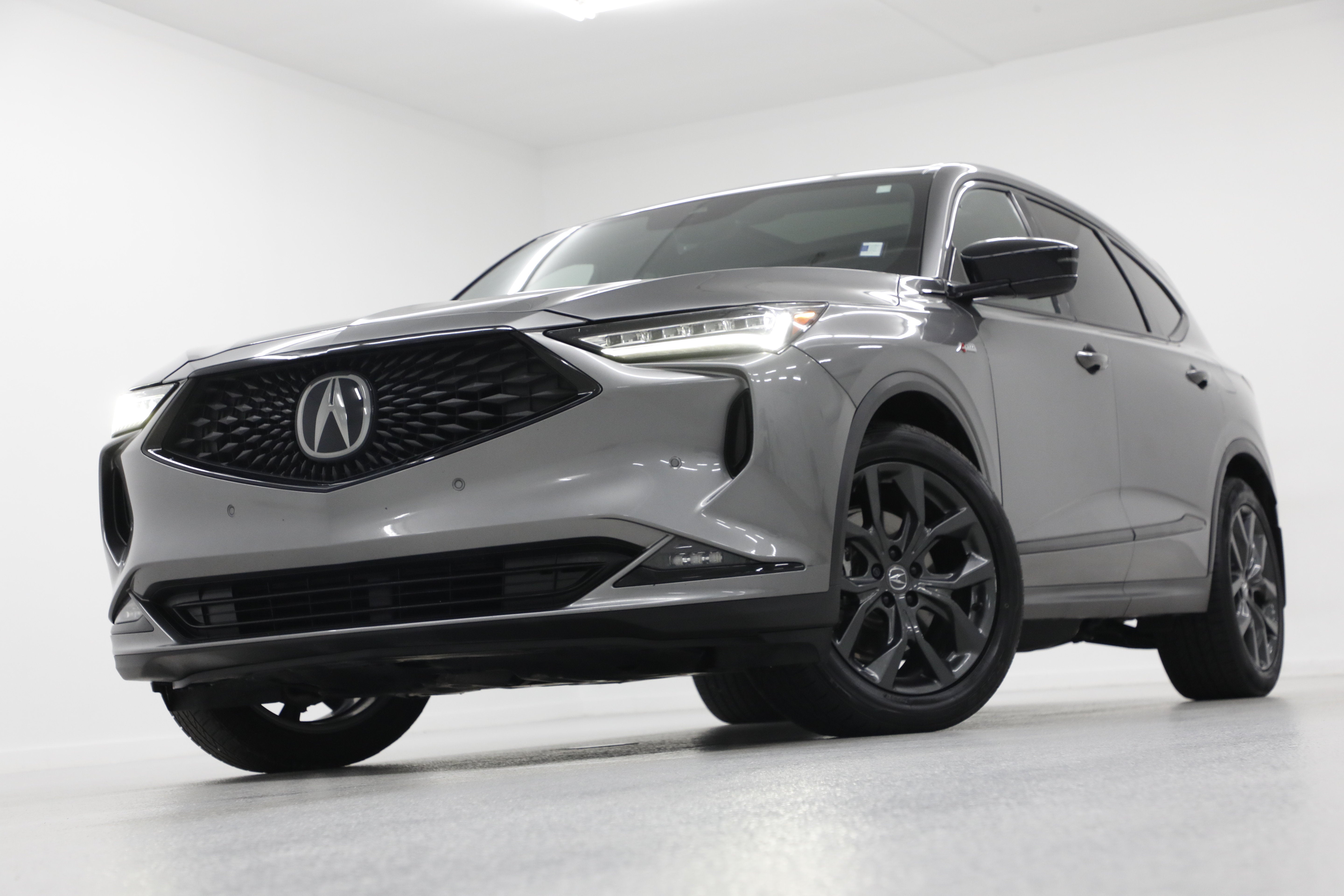 2022 Acura MDX w/A-Spec Package
