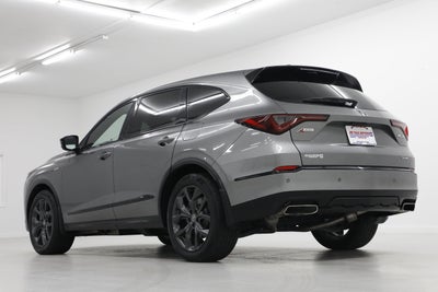2022 Acura MDX w/A-Spec Package