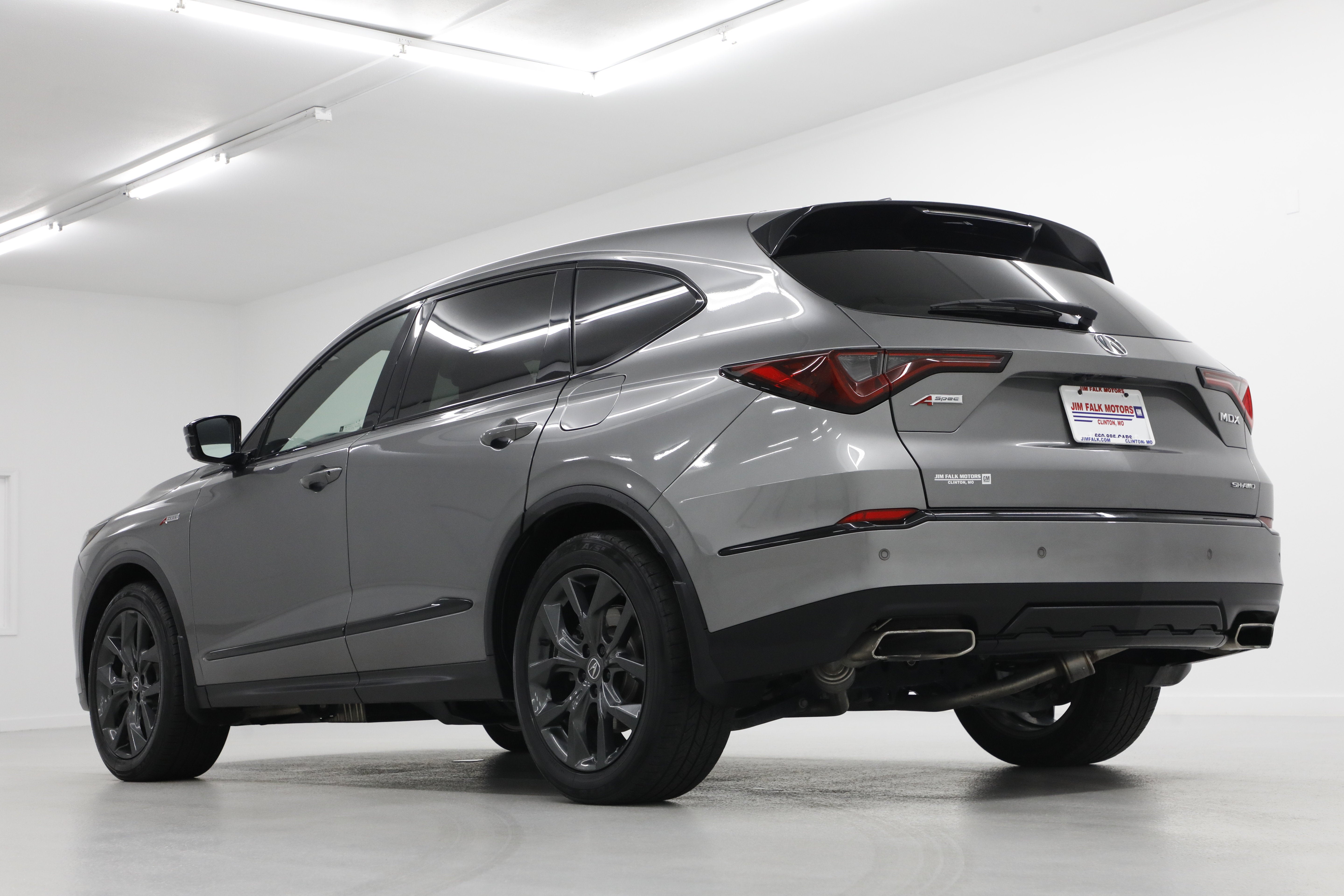 2022 Acura MDX w/A-Spec Package