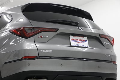 2022 Acura MDX w/A-Spec Package