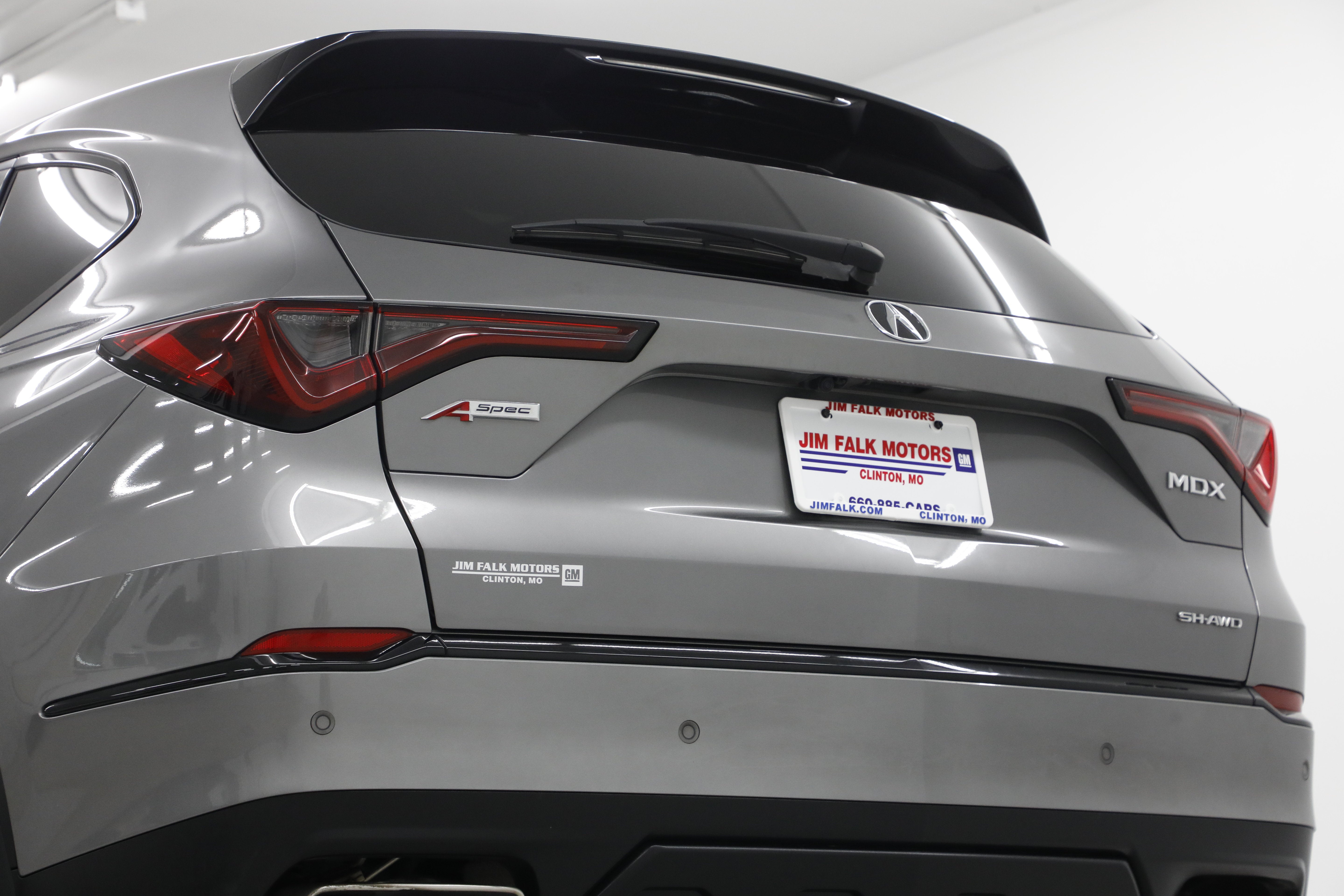 2022 Acura MDX w/A-Spec Package