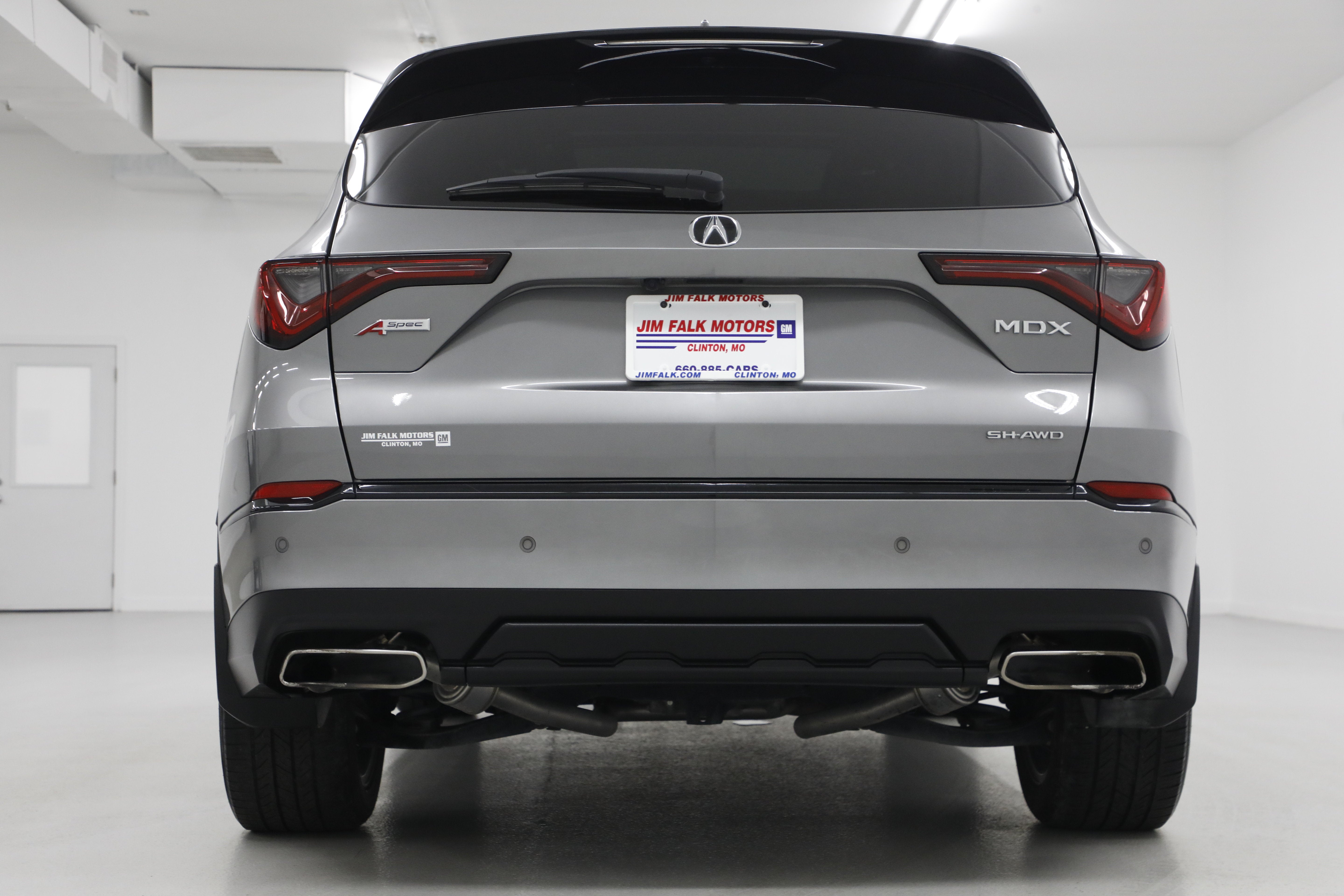 2022 Acura MDX w/A-Spec Package