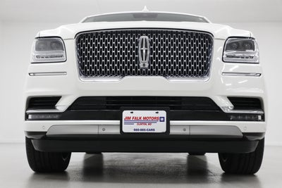 2021 Lincoln Navigator Reserve