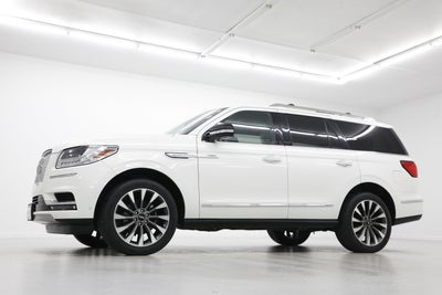 2021 Lincoln Navigator Reserve