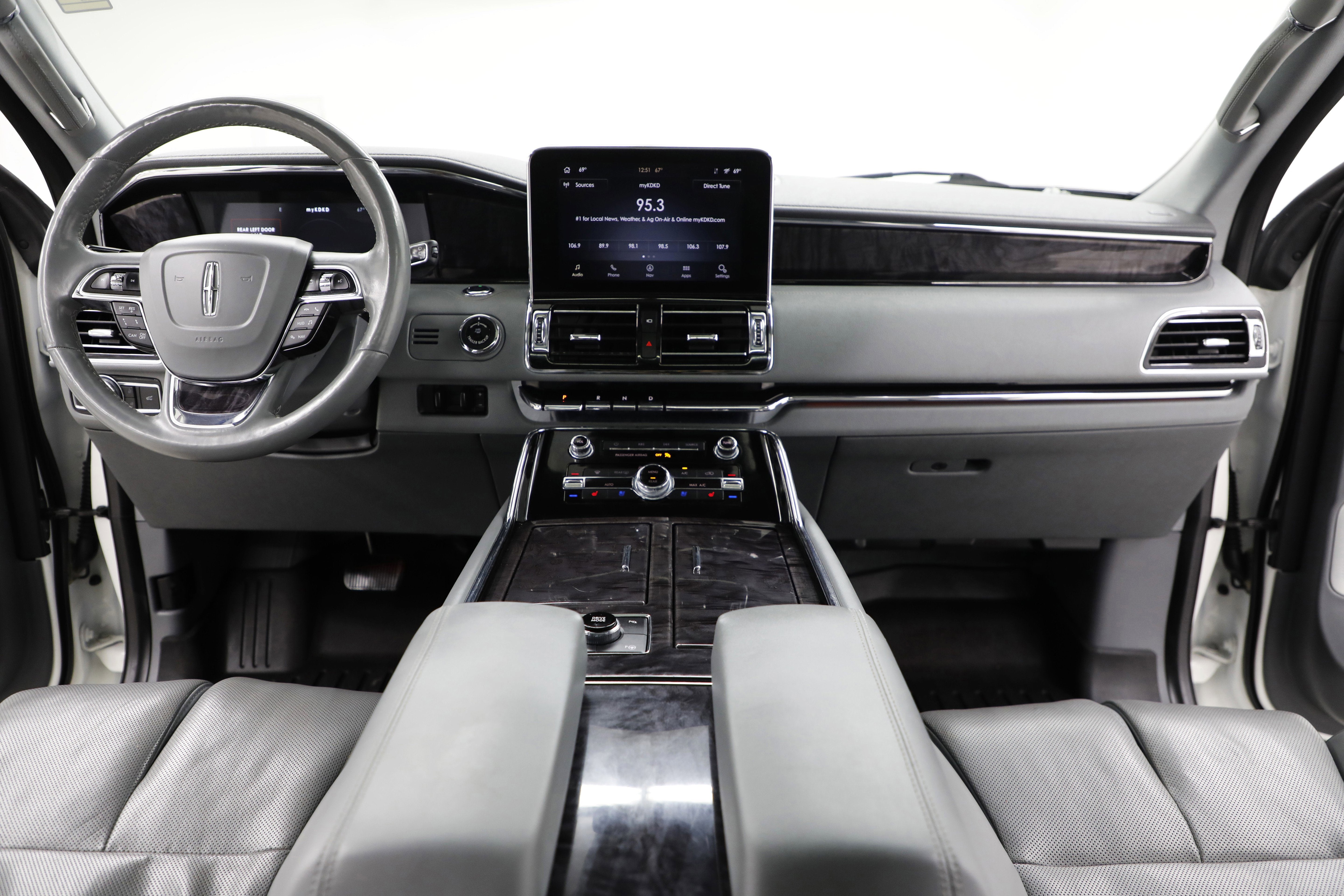 2021 Lincoln Navigator Reserve