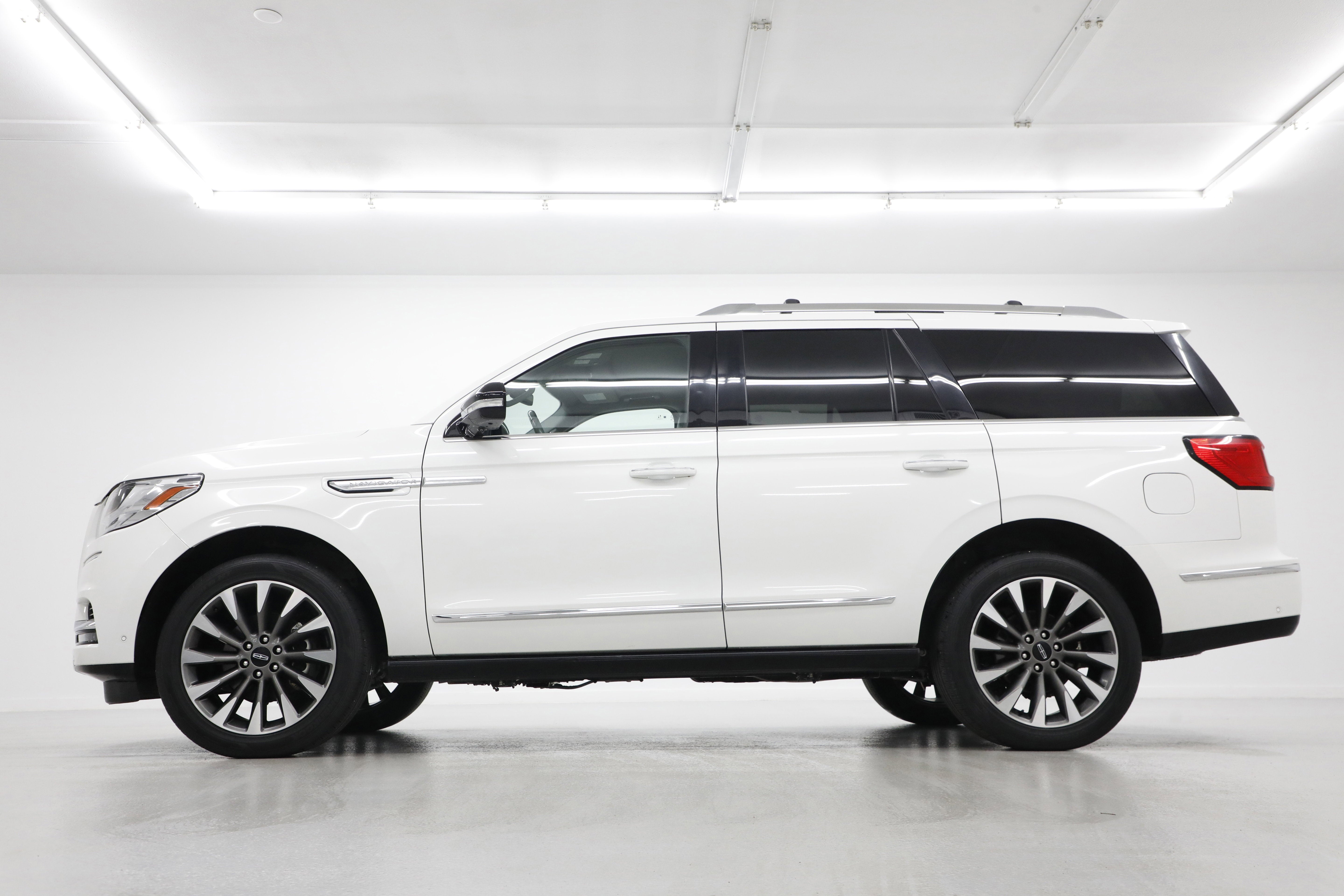 2021 Lincoln Navigator Reserve