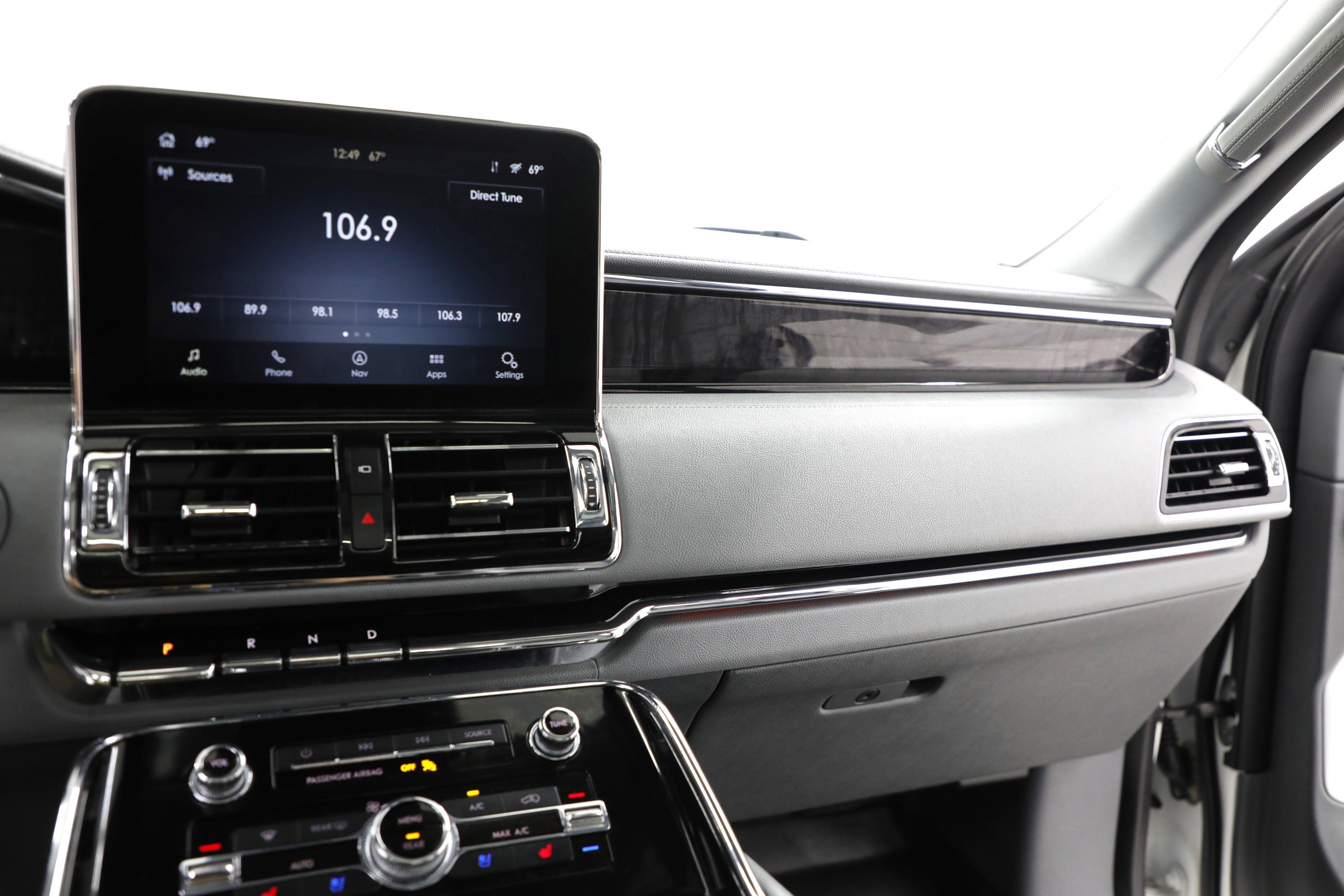 2021 Lincoln Navigator Reserve