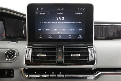 2021 Lincoln Navigator Reserve