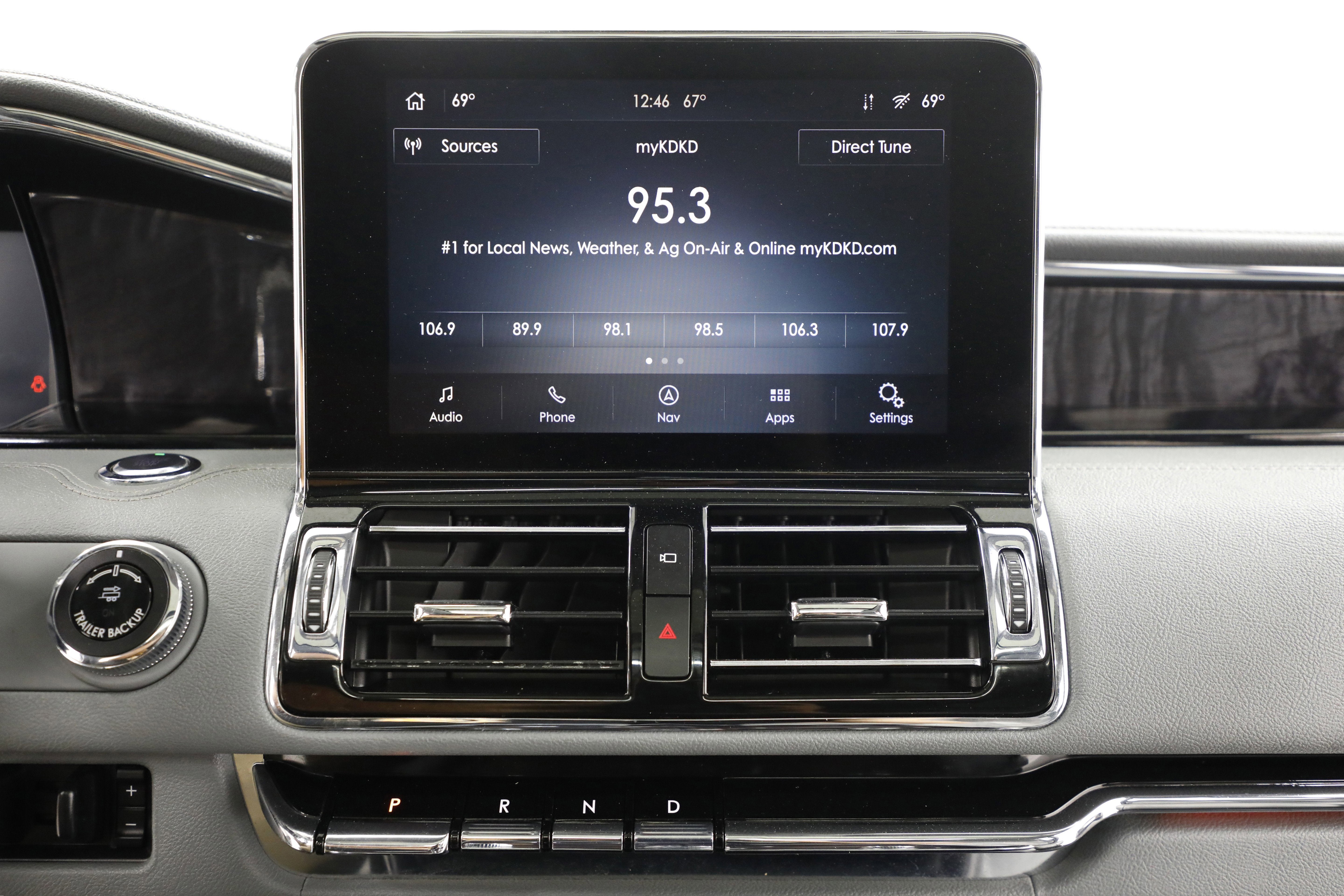 2021 Lincoln Navigator Reserve