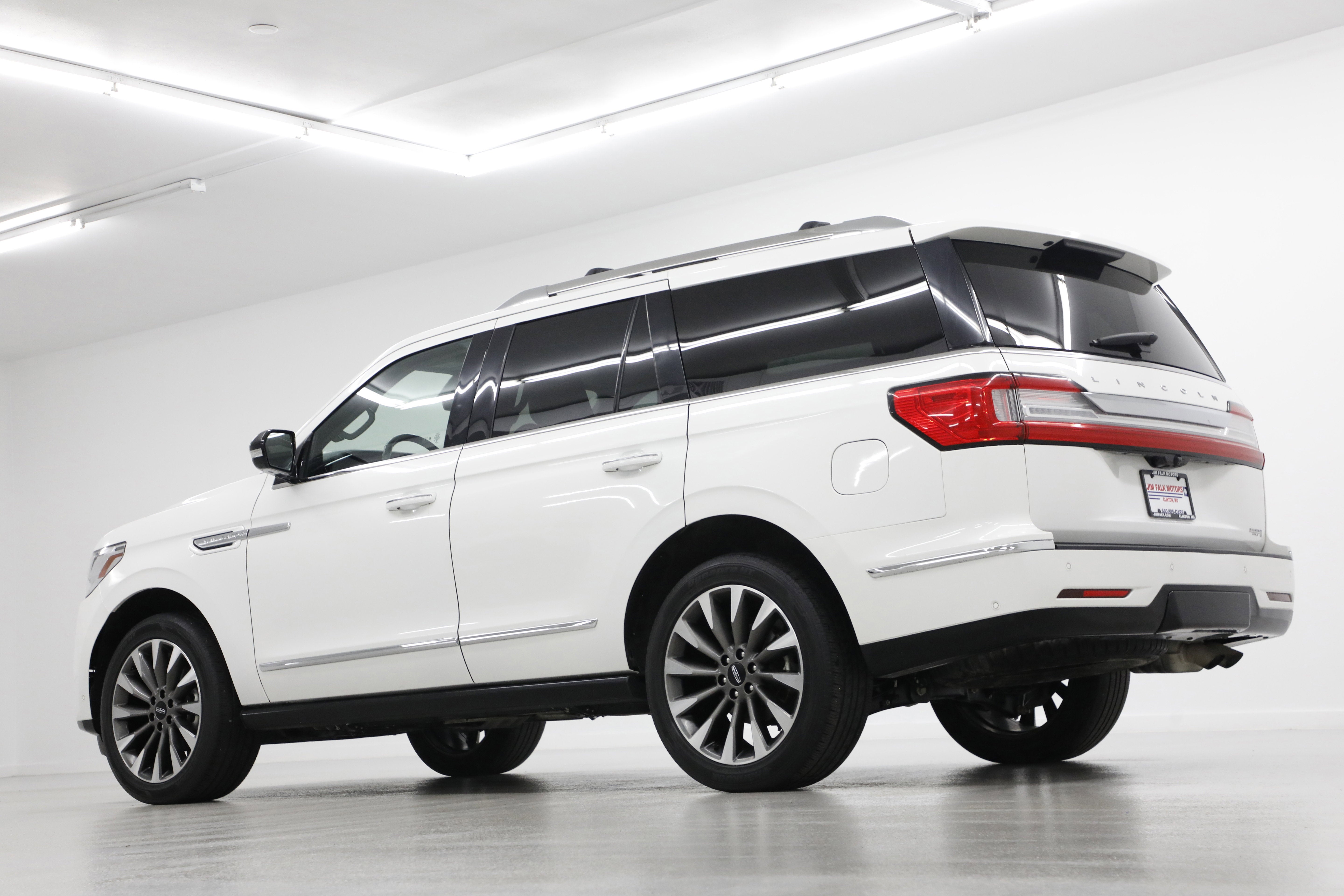 2021 Lincoln Navigator Reserve