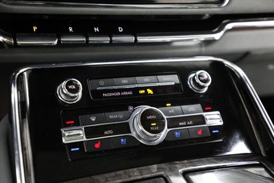 2021 Lincoln Navigator Reserve