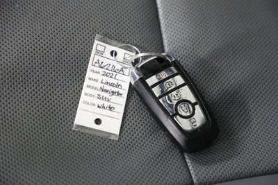 2021 Lincoln Navigator Reserve