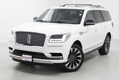 2021 Lincoln Navigator Reserve