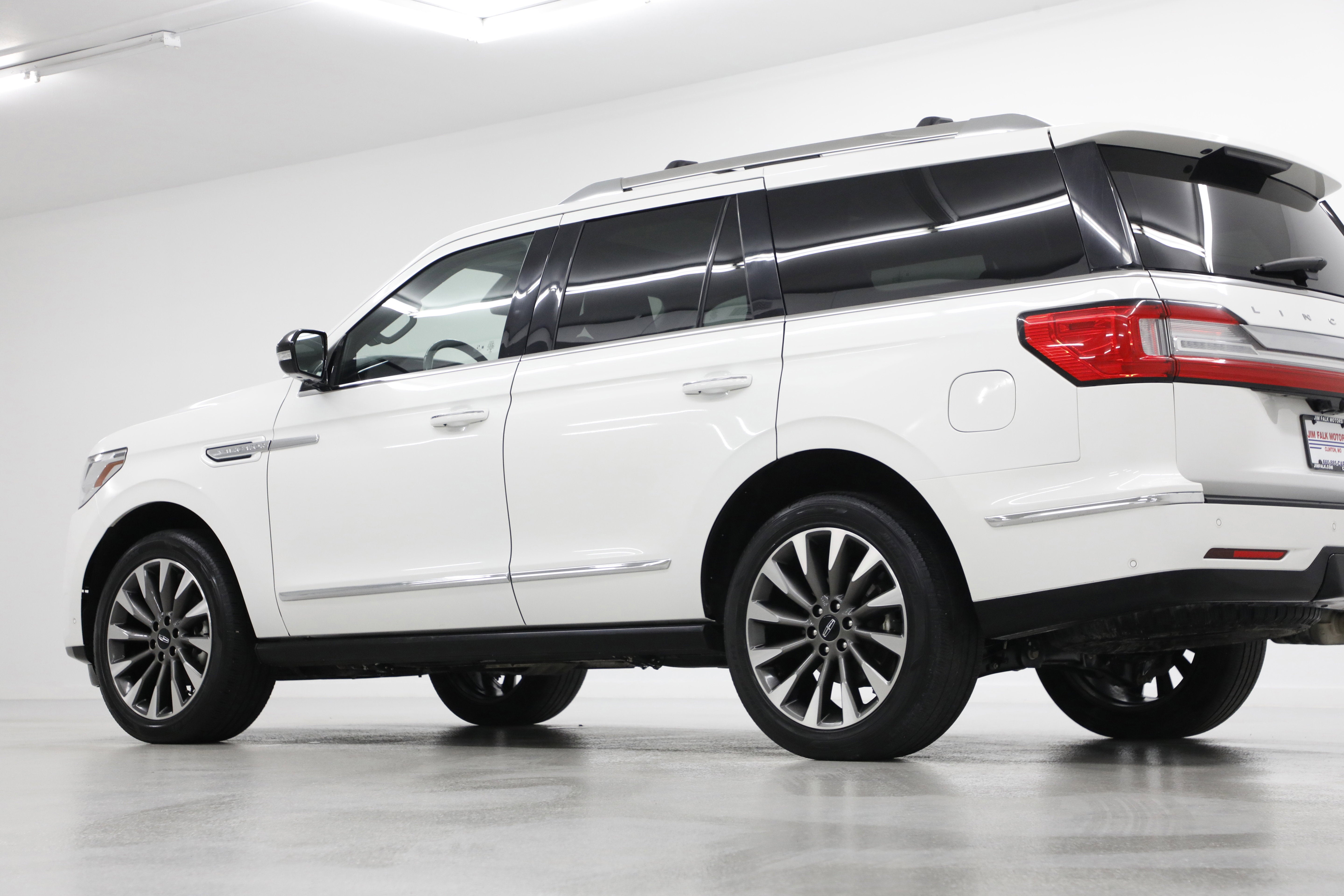 2021 Lincoln Navigator Reserve