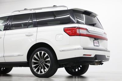 2021 Lincoln Navigator Reserve