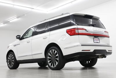 2021 Lincoln Navigator Reserve