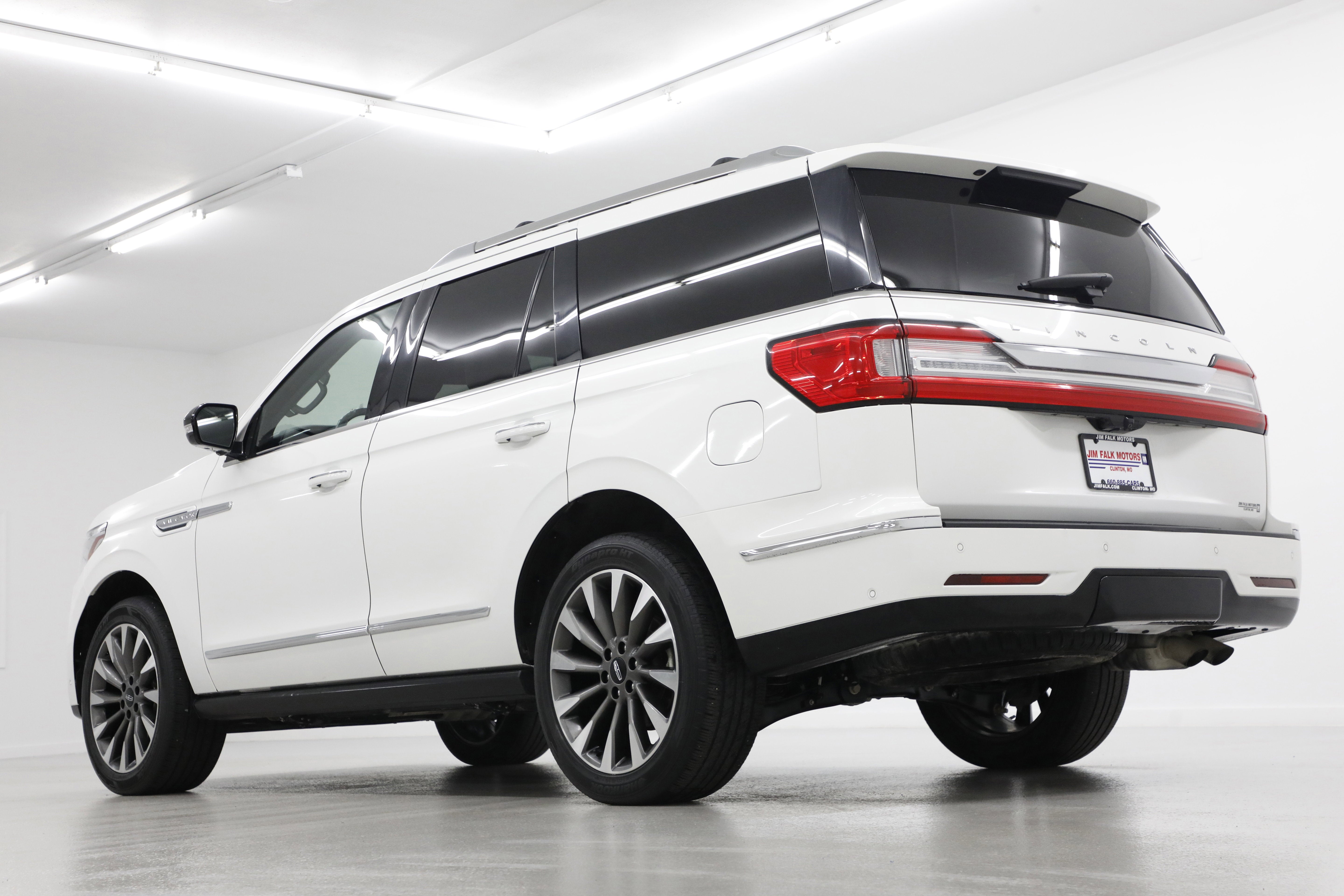 2021 Lincoln Navigator Reserve