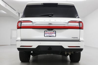 2021 Lincoln Navigator Reserve