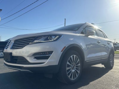 2017 Lincoln MKC Reserve
