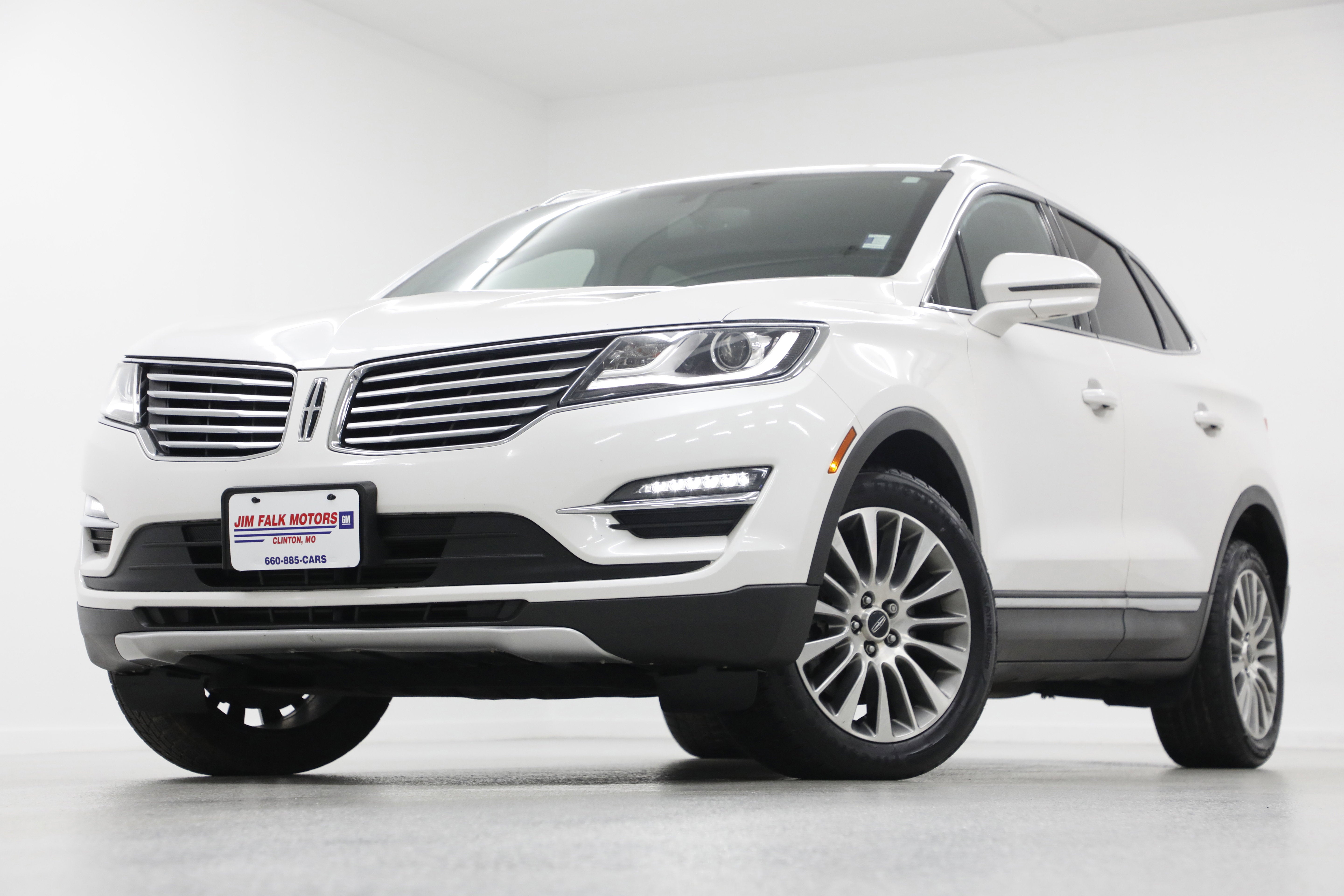 2017 Lincoln MKC Reserve