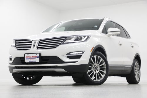 2017 Lincoln MKC Reserve
