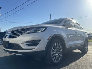 2017 Lincoln MKC Reserve