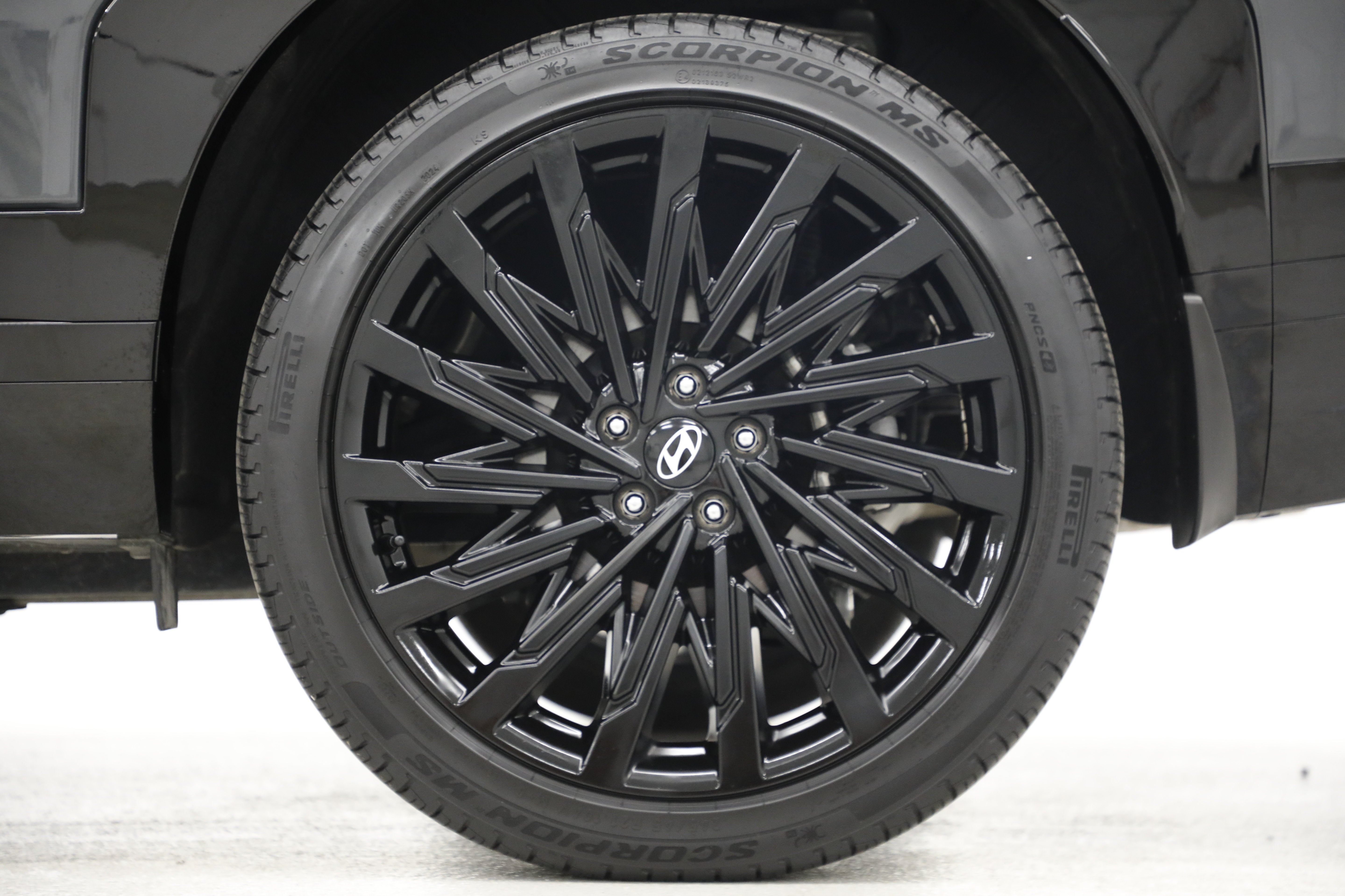 2025 Hyundai Santa Fe Calligraphy