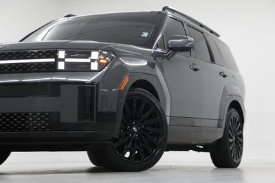 2025 Hyundai Santa Fe Calligraphy