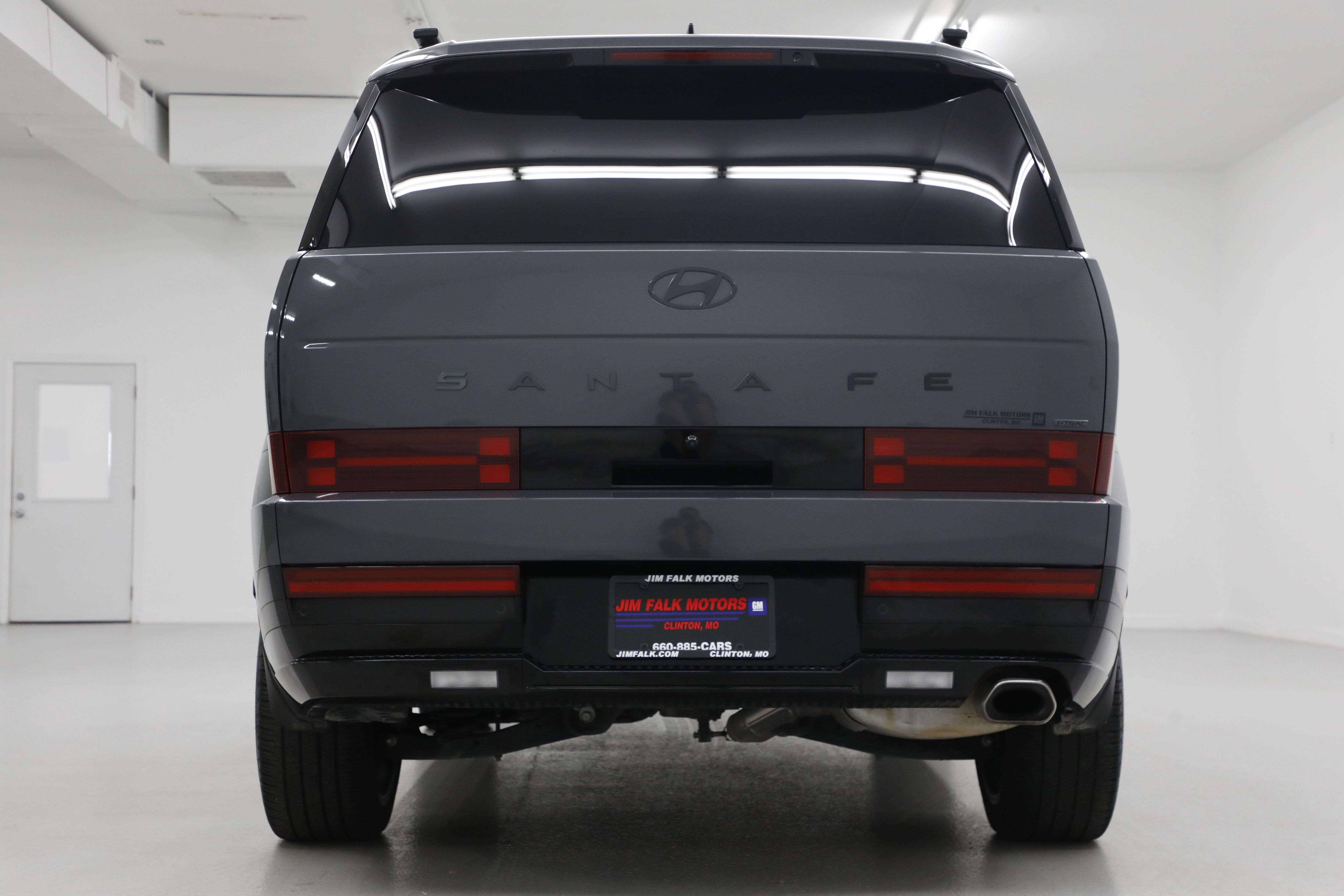 2025 Hyundai Santa Fe Calligraphy