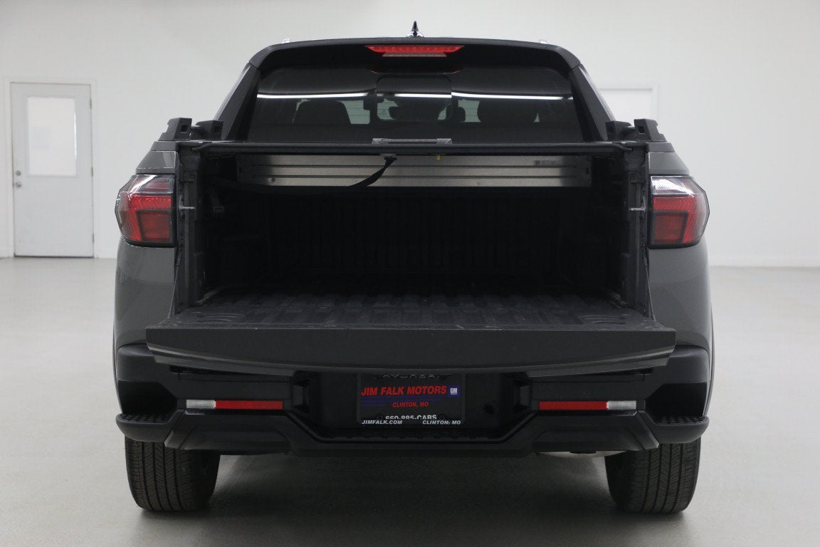 2024 Hyundai Santa Cruz XRT