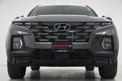 2024 Hyundai Santa Cruz XRT