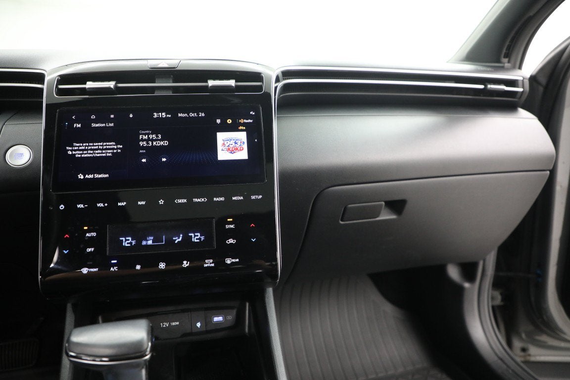 2024 Hyundai Santa Cruz XRT