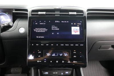 2024 Hyundai Santa Cruz XRT