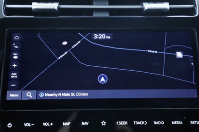 2024 Hyundai Santa Cruz XRT