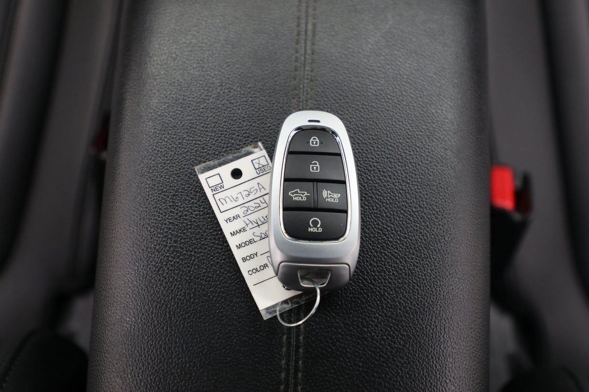 2024 Hyundai Santa Cruz XRT