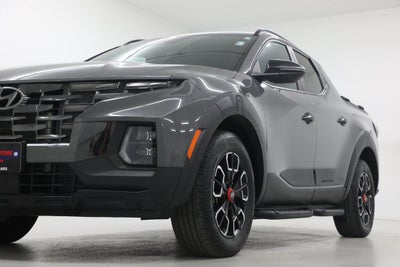 2024 Hyundai Santa Cruz XRT
