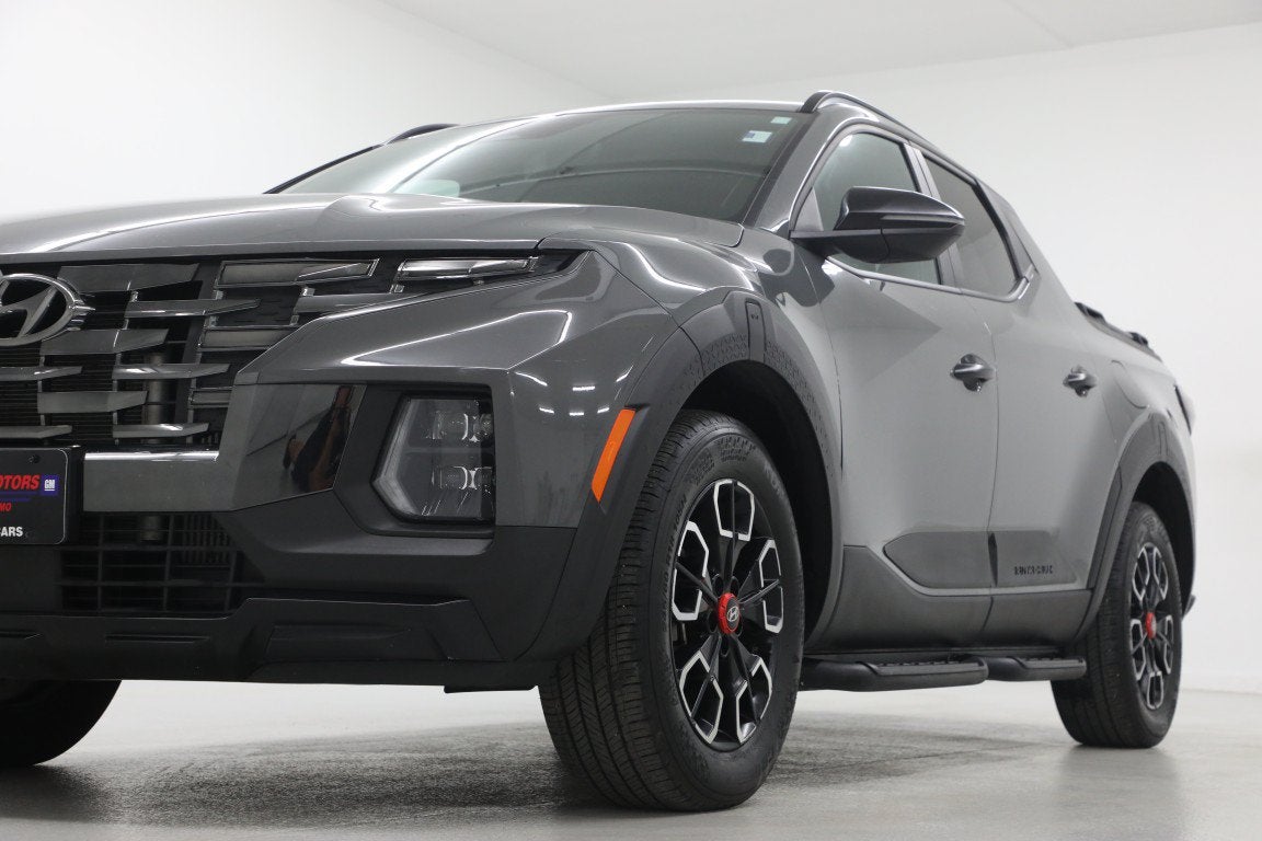2024 Hyundai Santa Cruz XRT