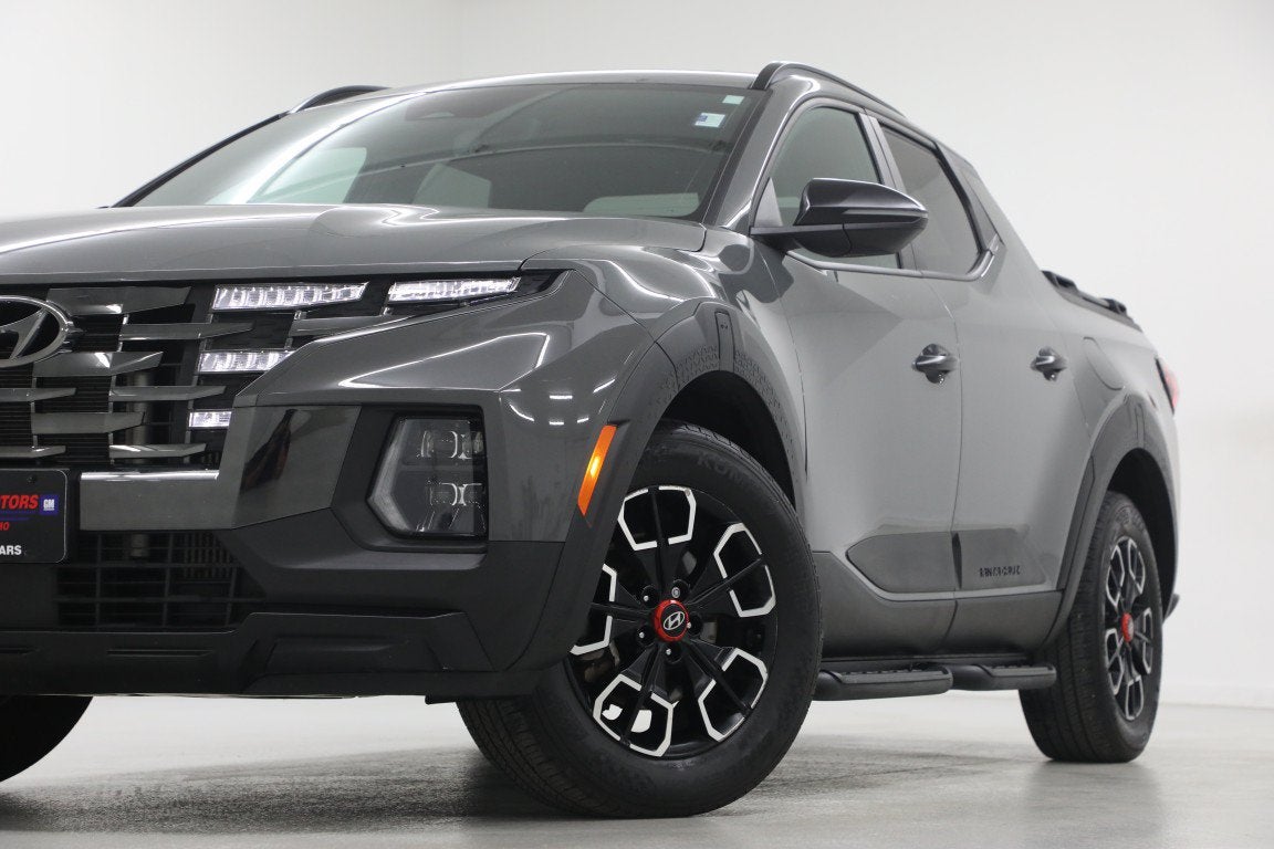 2024 Hyundai Santa Cruz XRT