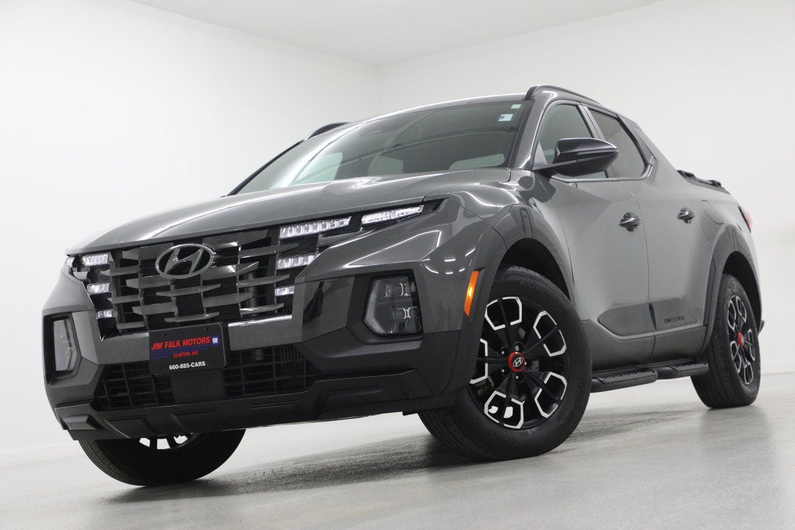 2024 Hyundai Santa Cruz XRT