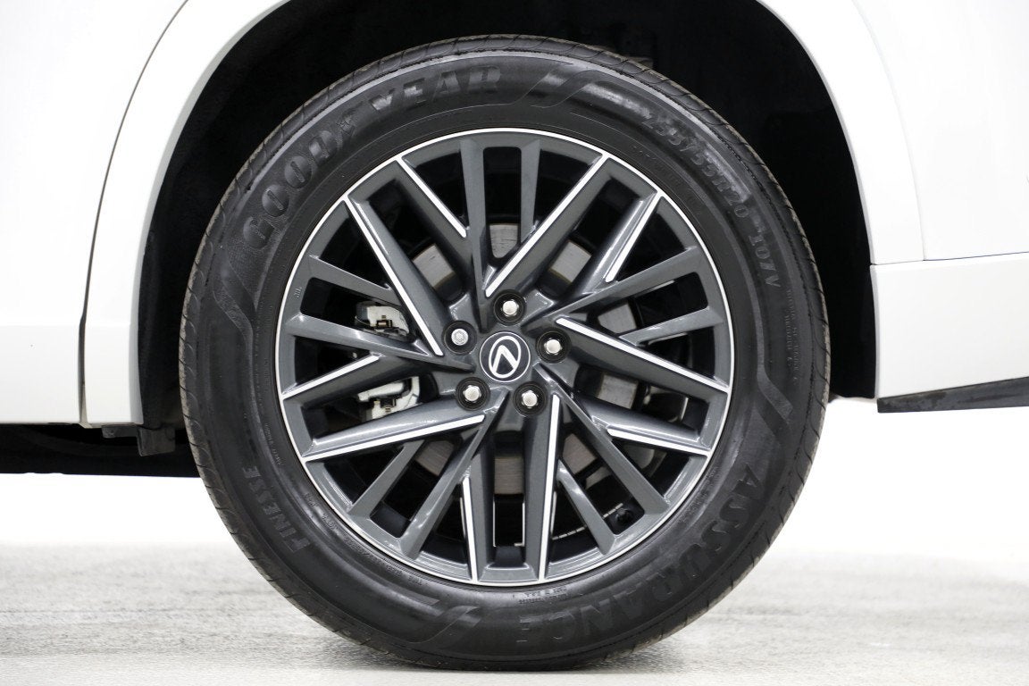 2025 Lexus TX TX 350