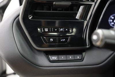 2025 Lexus TX TX 350