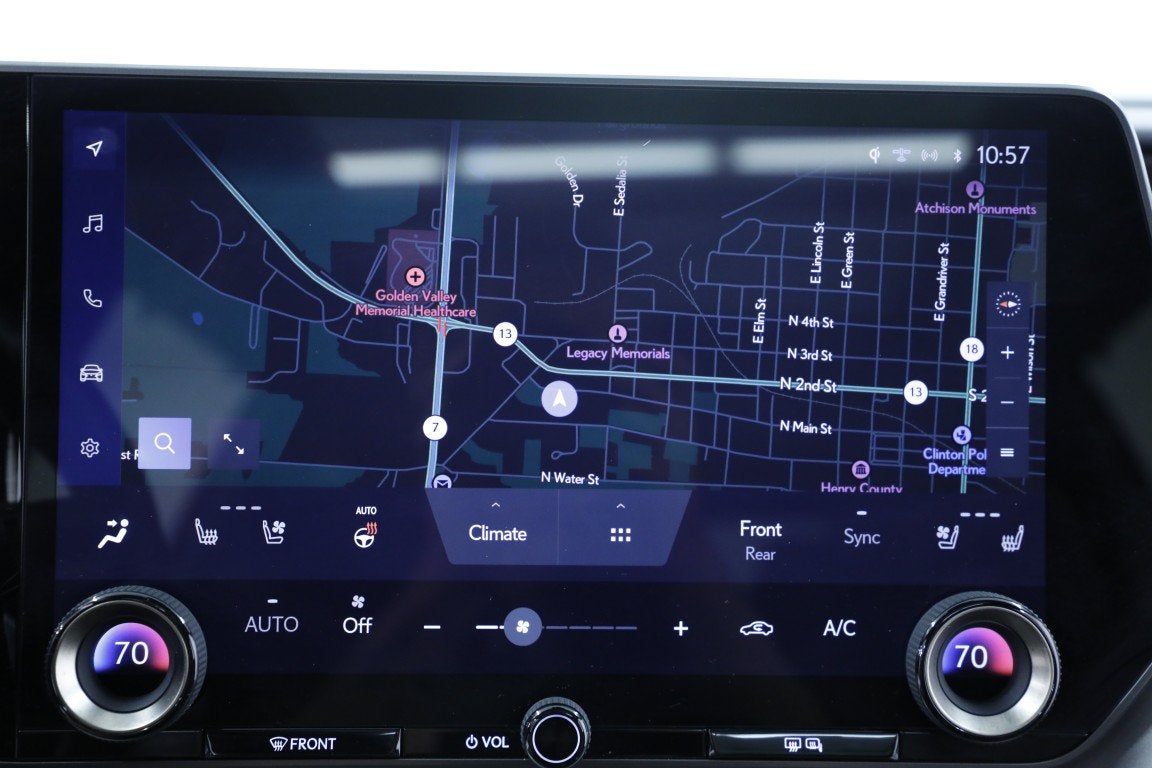 2025 Lexus TX TX 350