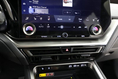 2025 Lexus TX TX 350