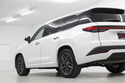 2025 Lexus TX TX 350