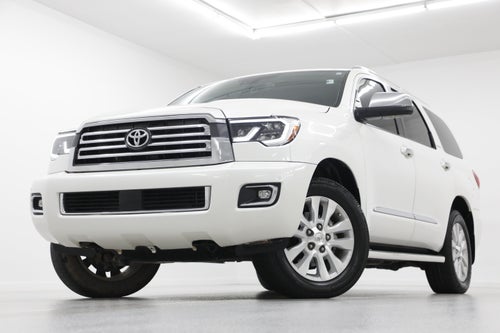 2020 Toyota Sequoia Platinum