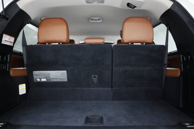 2020 Toyota Sequoia Platinum